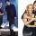 David Duchovny and Gillian Anderson Reunite - A Lot